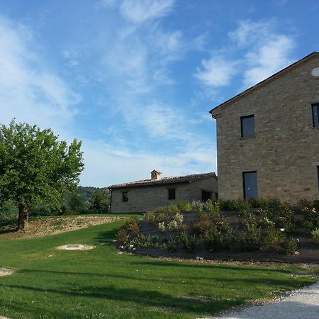 Amico Country House Serra San Quirico Eksteriør bilde
