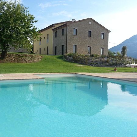 Amico Country House Serra San Quirico Eksteriør bilde