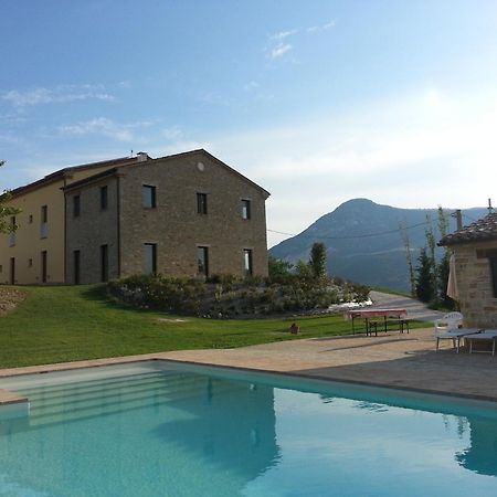 Amico Country House Serra San Quirico Eksteriør bilde
