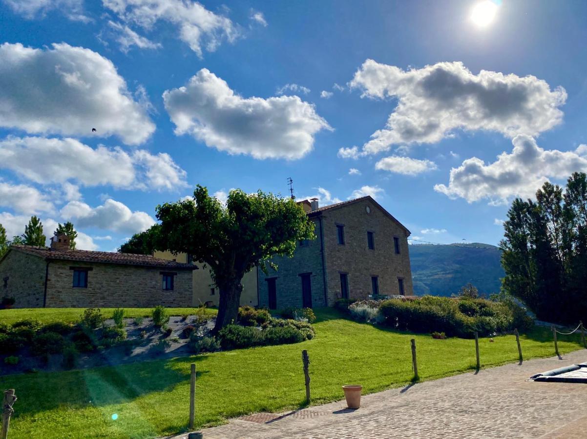 Amico Country House Serra San Quirico Eksteriør bilde